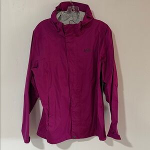 REI Fuchsia Outdoor Jacket